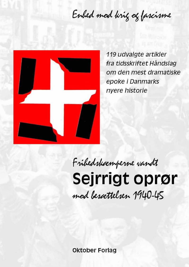 Sejrrigt oprør – Frihedskampen 1940-45